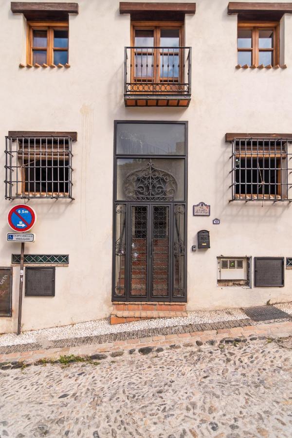 Tuguest Aljibe Del Rey Apartment - Free Parking Granada Eksteriør billede