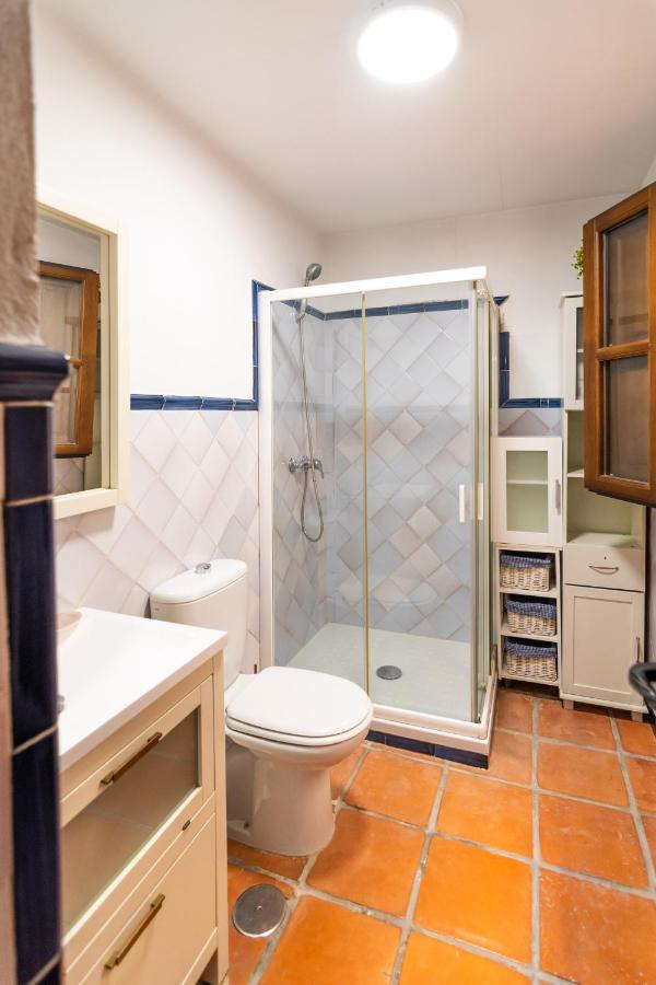 Tuguest Aljibe Del Rey Apartment - Free Parking Granada Eksteriør billede